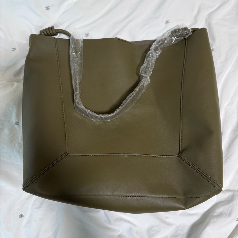 ASOS Khaki Women's Tote Bag